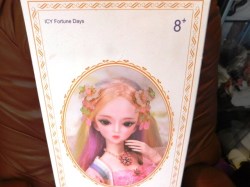 icy fortune days box b